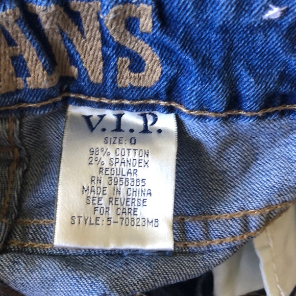 Ripped jeans - Picture 3 of 4